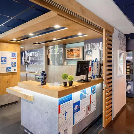 Ibis Budget Cadarache Manosque