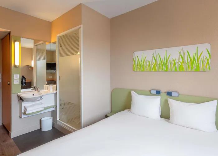 Hotel Ibis Budget Cadarache