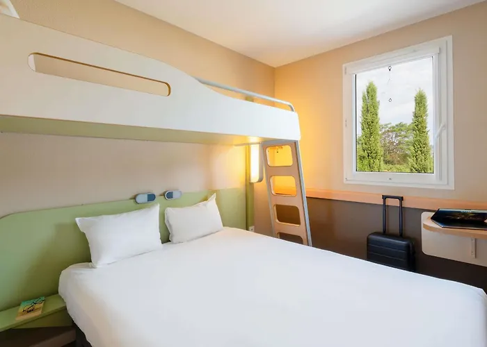 Hotel Ibis Budget Cadarache Manosque