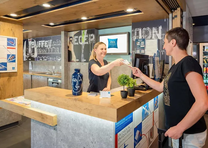 Ibis Budget Cadarache Hotel 2*