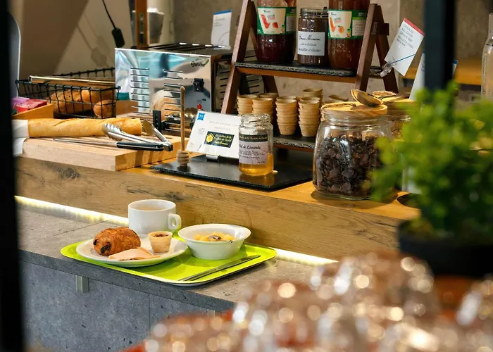 Ibis Budget Cadarache