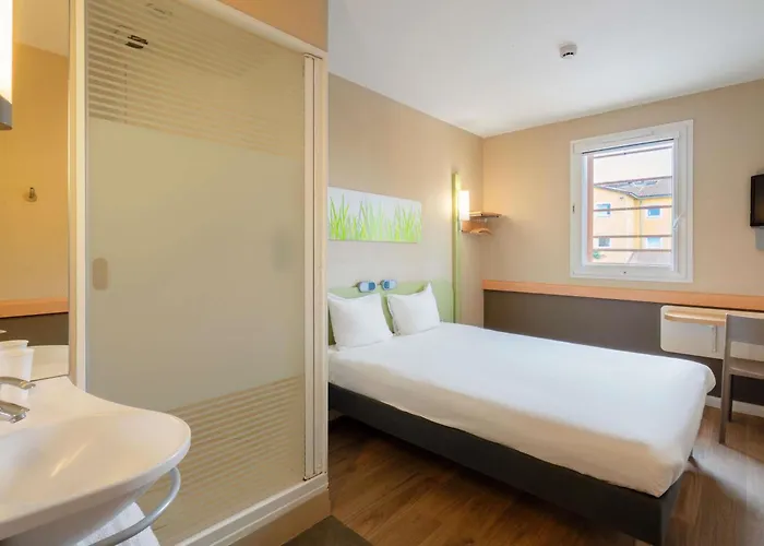 Ibis Budget Cadarache Hotel