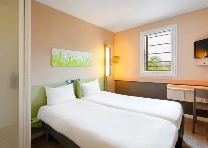 Hotel Ibis Budget Cadarache Manosque