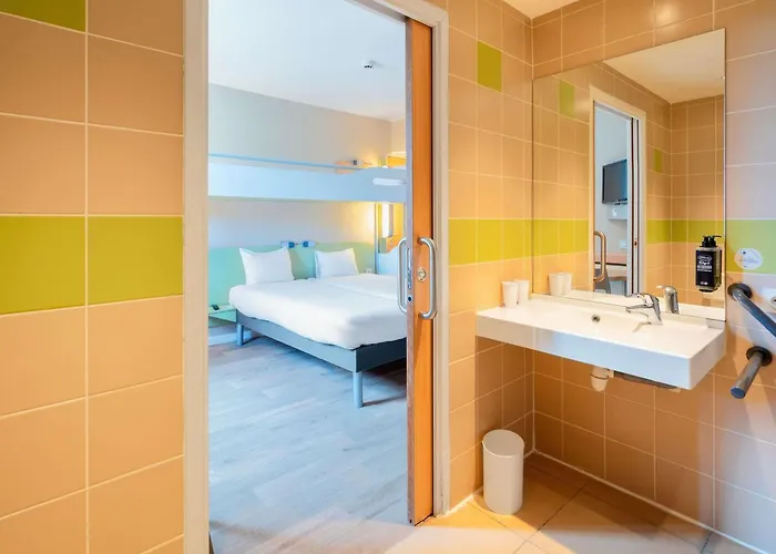 Ibis Budget Cadarache Hotel