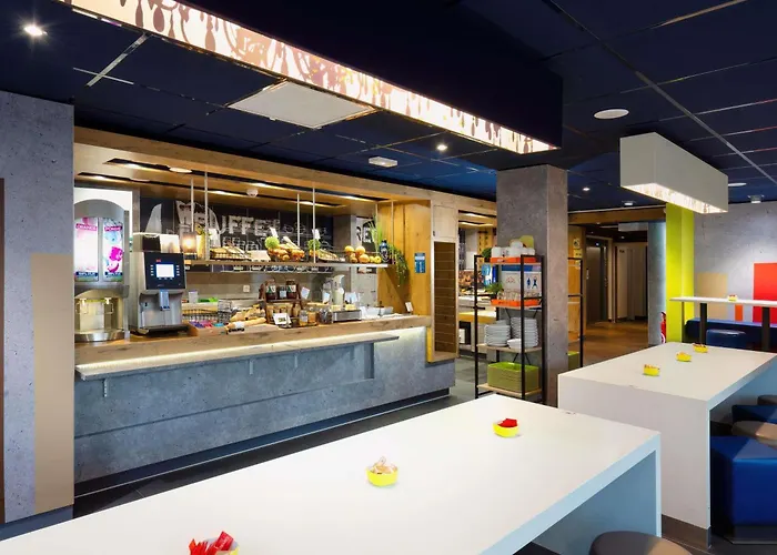 Hotel Ibis Budget Cadarache 2*