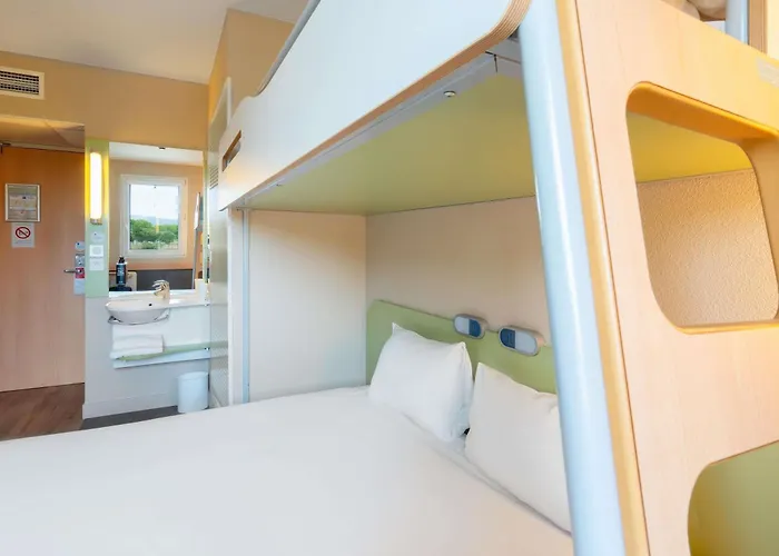 Hotel Ibis Budget Cadarache