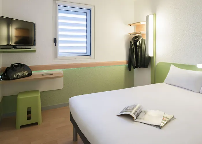 Ibis Budget Cadarache Hotel Manosque
