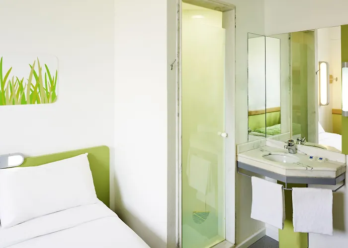 Hotel Ibis Budget Cadarache 2*