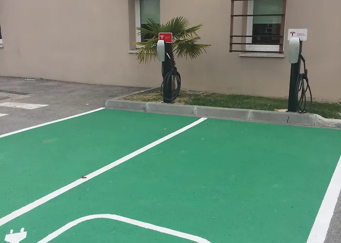 Hotel Ibis Budget Cadarache Manosque