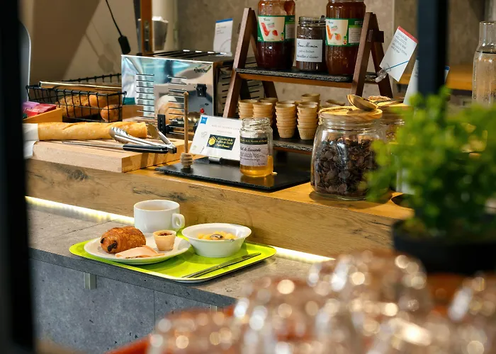 Hotel Ibis Budget Cadarache 2*