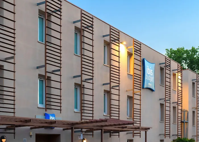 Ibis Budget Cadarache Hotel