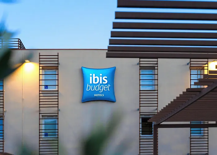 Ibis Budget Cadarache