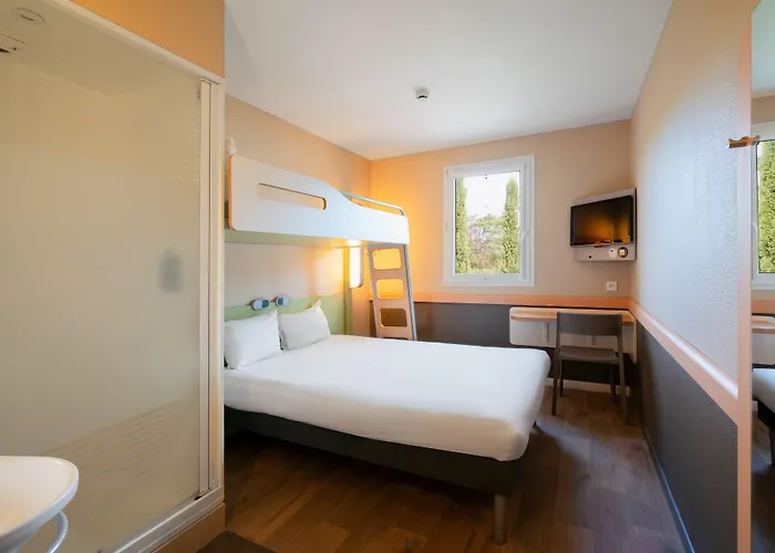 Ibis Budget Cadarache Manosque