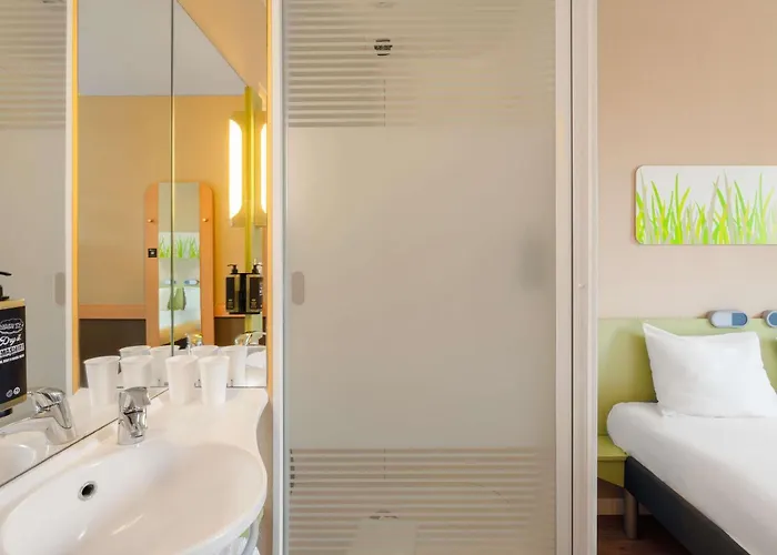 Ibis Budget Cadarache Manosque