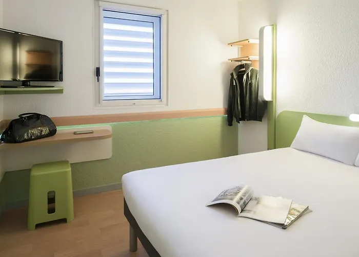 Hotel Ibis Budget Cadarache Manosque