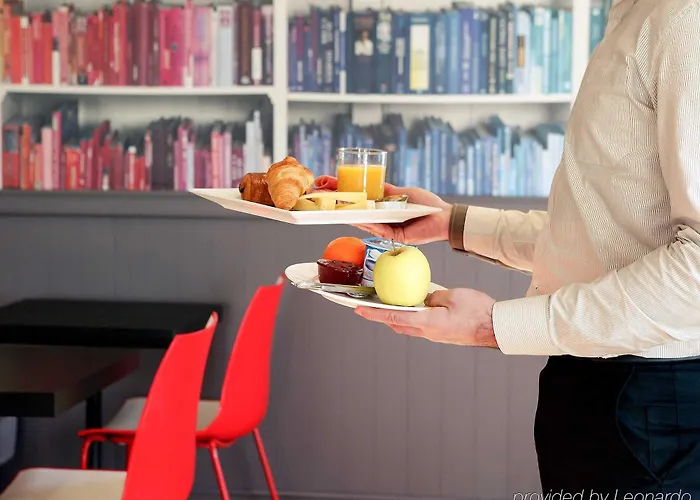 Hotel Ibis Budget Cadarache