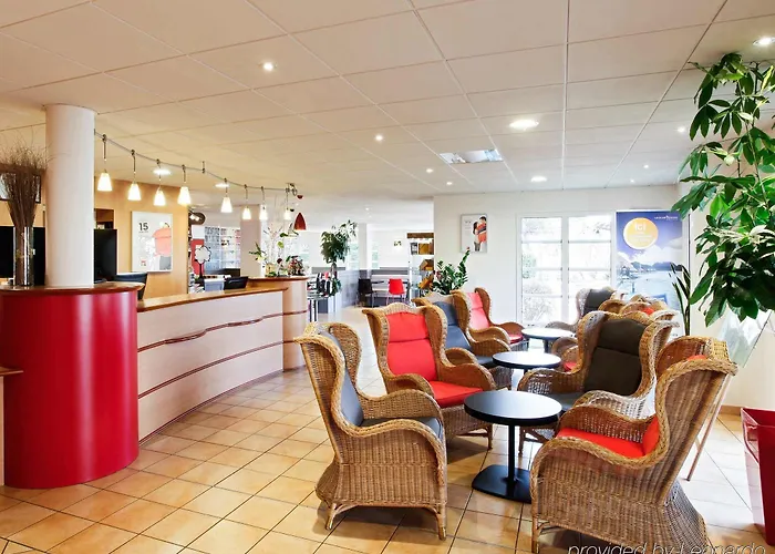 Hotel Ibis Budget Cadarache Manosque