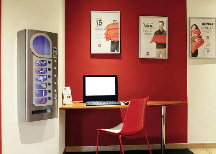 Hotel Ibis Budget Cadarache Manosque