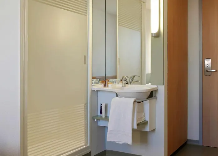 Hotel Ibis Budget Cadarache Manosque