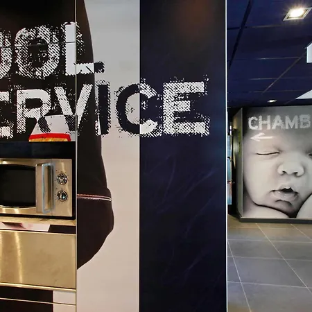 Ibis Budget Cadarache ホテル