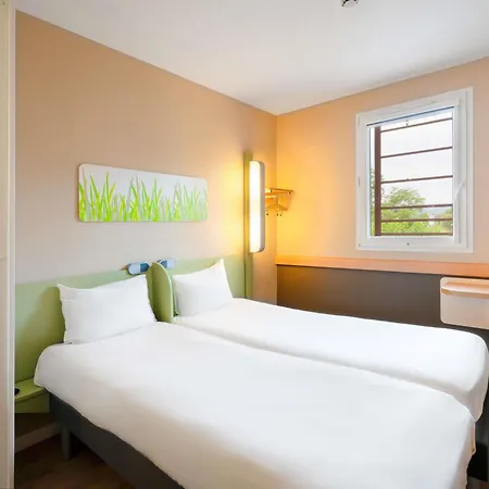 Hotel Ibis Budget Cadarache Manosque