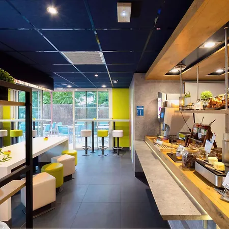 Ibis Budget Cadarache ホテル