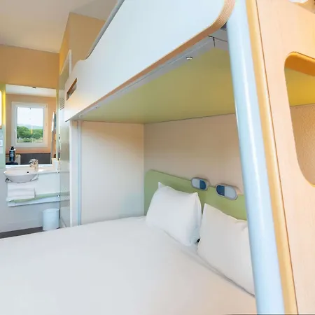 Отель Ibis Budget Cadarache