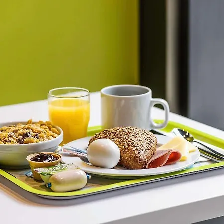 Hotel Ibis Budget Cadarache Manosque