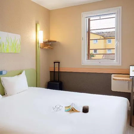 Hotel Ibis Budget Cadarache 2*