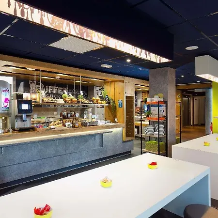 Hotel Ibis Budget Cadarache Manosque