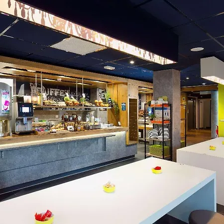 Hotel Ibis Budget Cadarache 2*