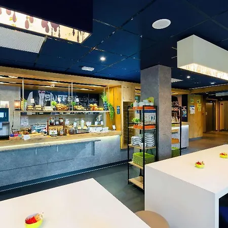 Ibis Budget Cadarache Hotel Manosque