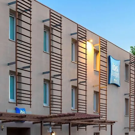 Ibis Budget Cadarache