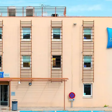 Ibis Budget Cadarache مانوسك