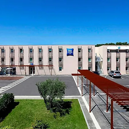 Ξενοδοχείο Ibis Budget Cadarache Μανόσκ