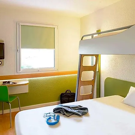 Ibis Budget Cadarache Ξενοδοχείο Μανόσκ