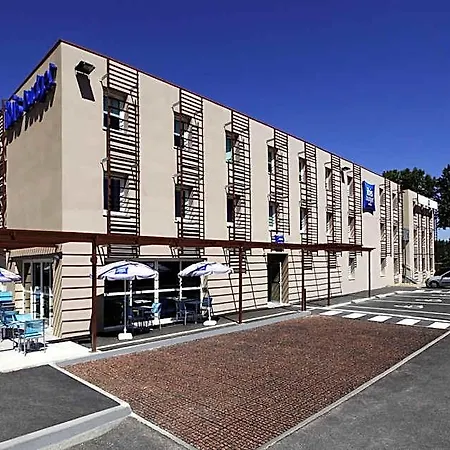 Ibis Budget Cadarache 2*