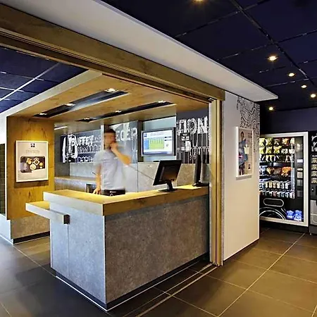 Ibis Budget Cadarache Ξενοδοχείο