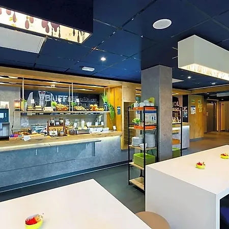 Ξενοδοχείο Ibis Budget Cadarache 2*