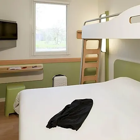 Ξενοδοχείο Ibis Budget Cadarache