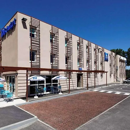 Ξενοδοχείο Ibis Budget Cadarache 2*