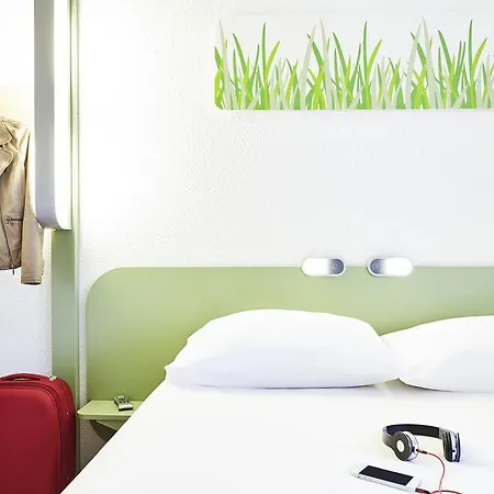 Ibis Budget Cadarache Отель Маноск