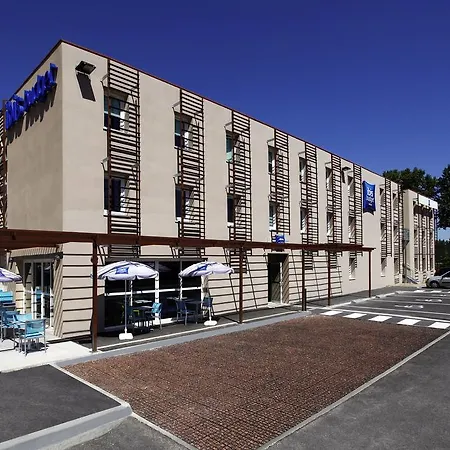 Ibis Budget Cadarache Маноск