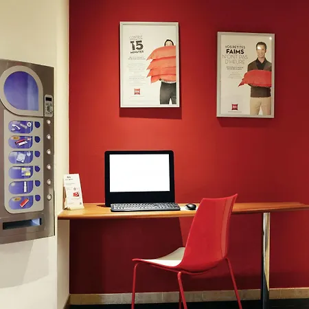 Hotel Ibis Budget Cadarache Manosque