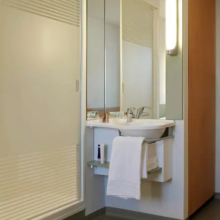 Hotel Ibis Budget Cadarache Manosque