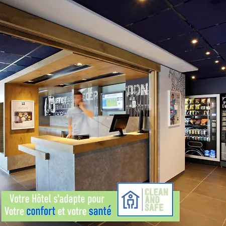 Ibis Budget Cadarache 2*