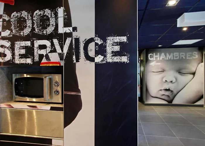 Ibis Budget Cadarache Отель