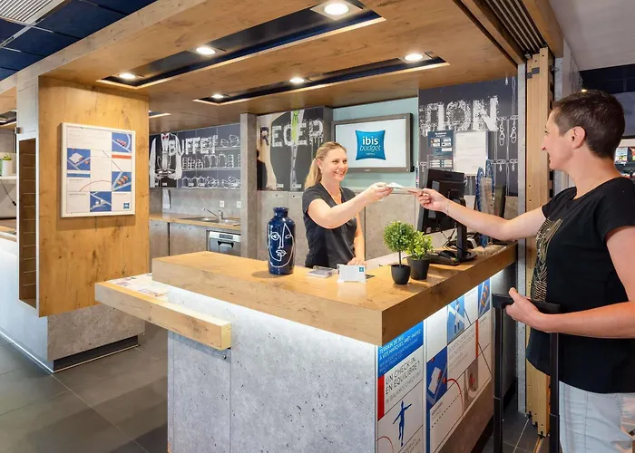 Ibis Budget Cadarache 2*