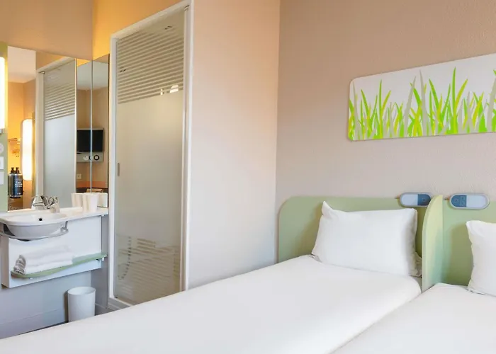 Ibis Budget Cadarache 马诺斯克