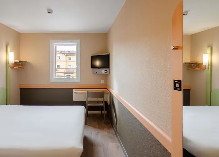 Ibis Budget Cadarache 2*